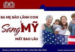 Con Bảo Lãnh Mẹ Sang Mỹ