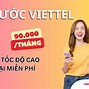 Đăng Ký 4G Viettel Miễn Phí 90 Ngày