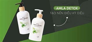 Dầu Gội Organic Amla Detox