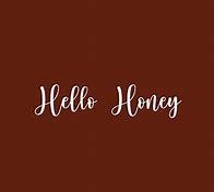 Honey Là Gì Tieng Viet