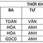 Lịch Học 14 Tiếng Của Học Sinh Trung Quốc