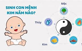 Mệnh Thổ Sinh Con Năm Nào