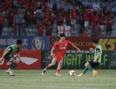 Thể Công Viettel Vs Tp Hồ Chí Minh