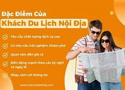 Thế Nào Là Khách Du Lịch Nội Địa