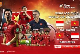 Trực Tiếp Vòng Loại World Cup Indo Trung Quốc