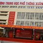 Trường Xuân Phương Lấy Bao Nhiêu Điểm