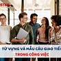 Vị Trí Công Việc Trong Tiếng Anh