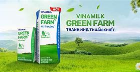 Vinamilk Green Farm Khác Gì